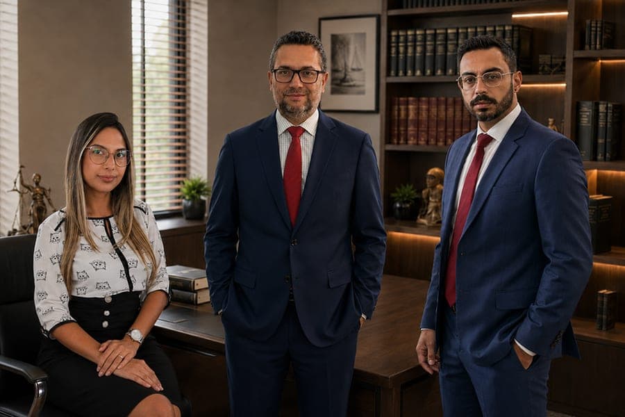 Equipe Pup & Gouveia Advogados